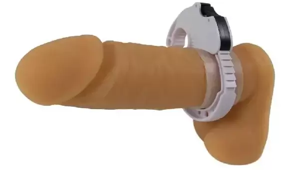 Cleme - tehnică de mărire a penisului folosind o clemă specială