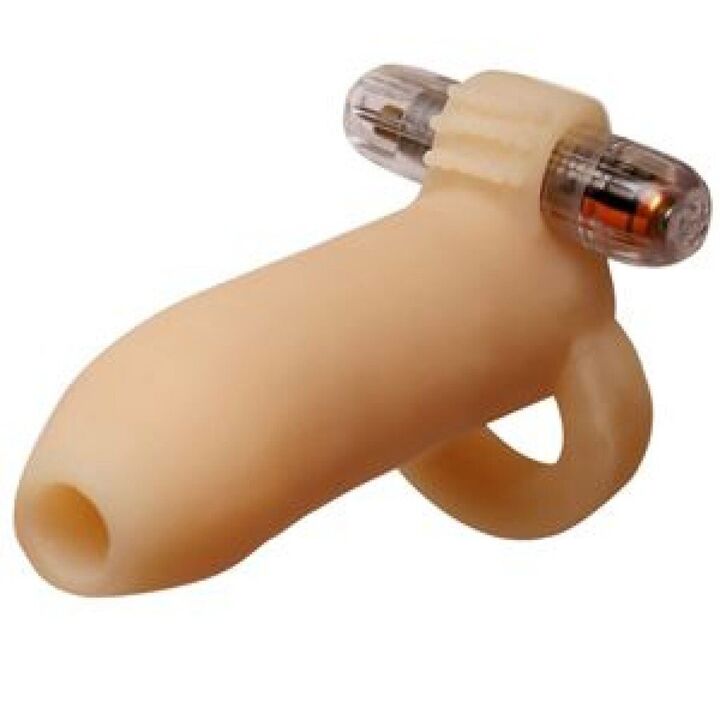 Atașament vibrator pentru mărirea penisului