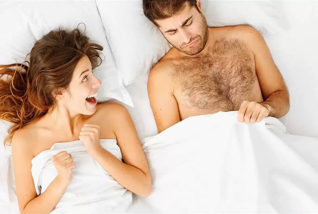 Unul dintre beneficiile măririi penisului pentru un bărbat este satisfacerea partenerului său sexual. 